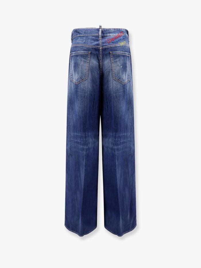 Dsquared2 Summer Lovers Traveller Jeans