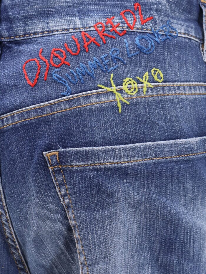 Dsquared2 Summer Lovers Traveller Jeans