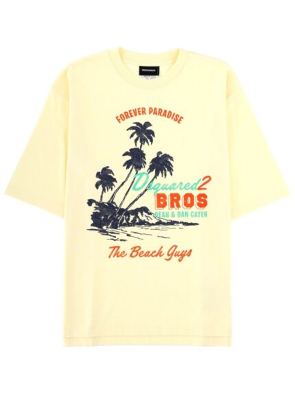 DSquared2 "SUMMER VINTAGE" T-SHIRT