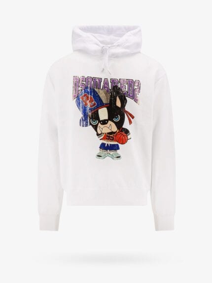 DSQUARED2 SWEATSHIRT