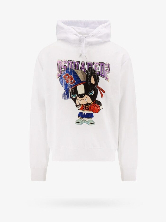 DSQUARED2 SWEATSHIRT