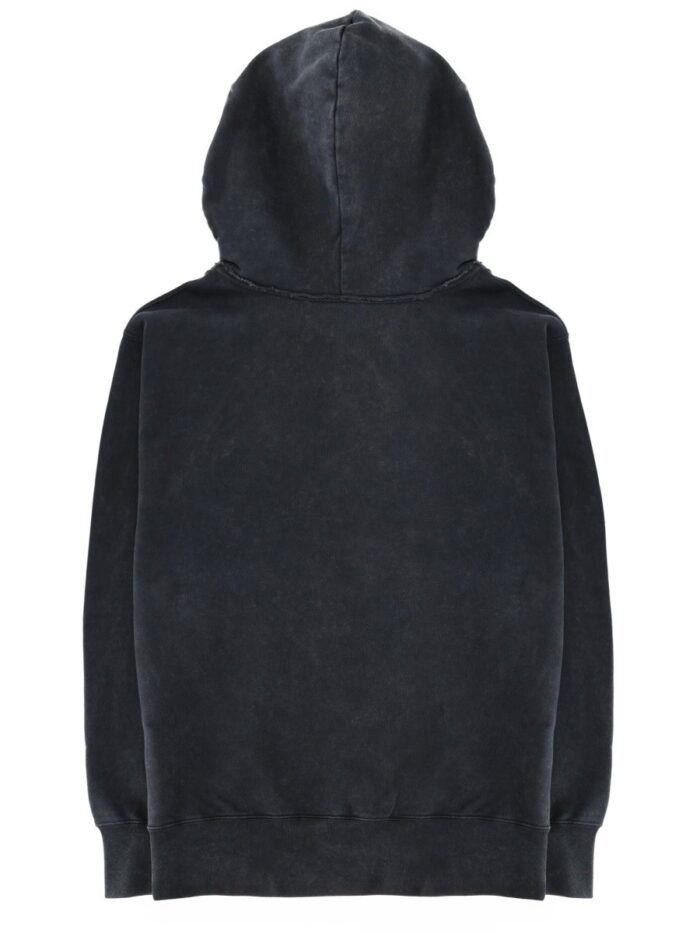 DSquared2 SWEATSHIRT WITH PRINT