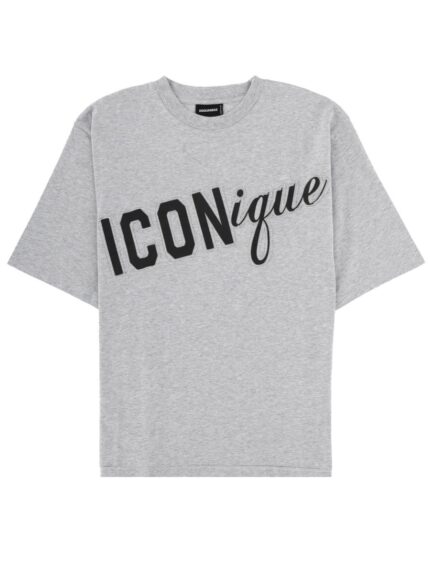 DSquared2 T-SHIRT CON STAMPA