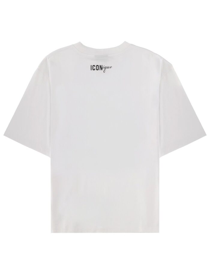 DSquared2 T-SHIRT "ICONIQUE"