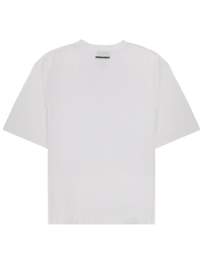 DSquared2 T-SHIRT "ICONIQUE"