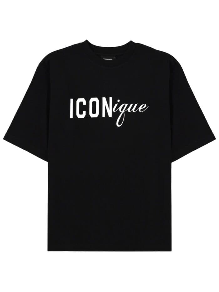 DSquared2 T-SHIRT "ICONIQUE"