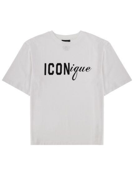 DSquared2 T-SHIRT "ICONIQUE"