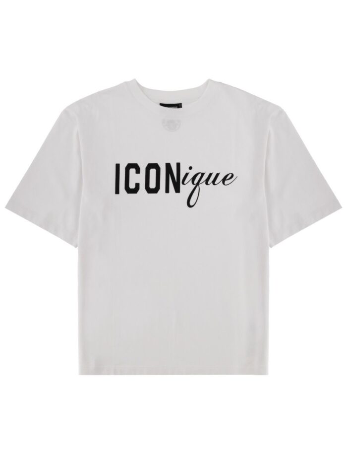 DSquared2 T-SHIRT "ICONIQUE"