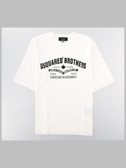 DSquared2 T-SHIRT LOOSE FIT