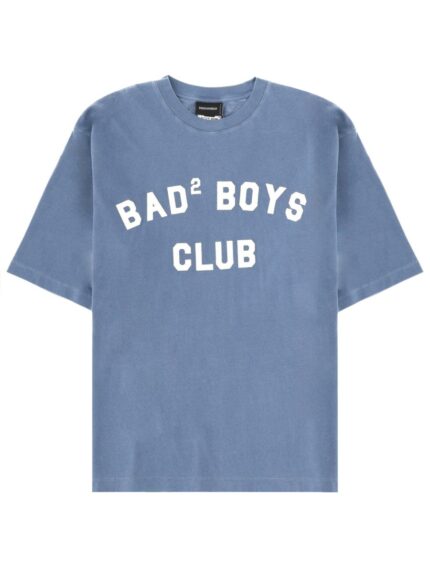 DSquared2 T-SHIRT WITH EMBROIDERY