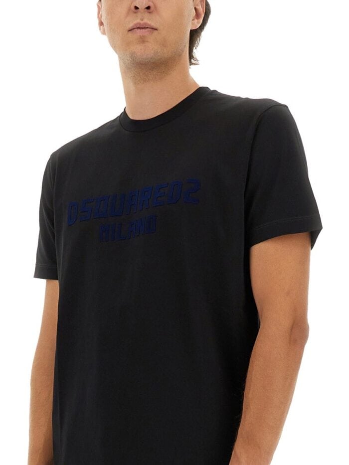 DSquared2 T-SHIRT WITH LOGO