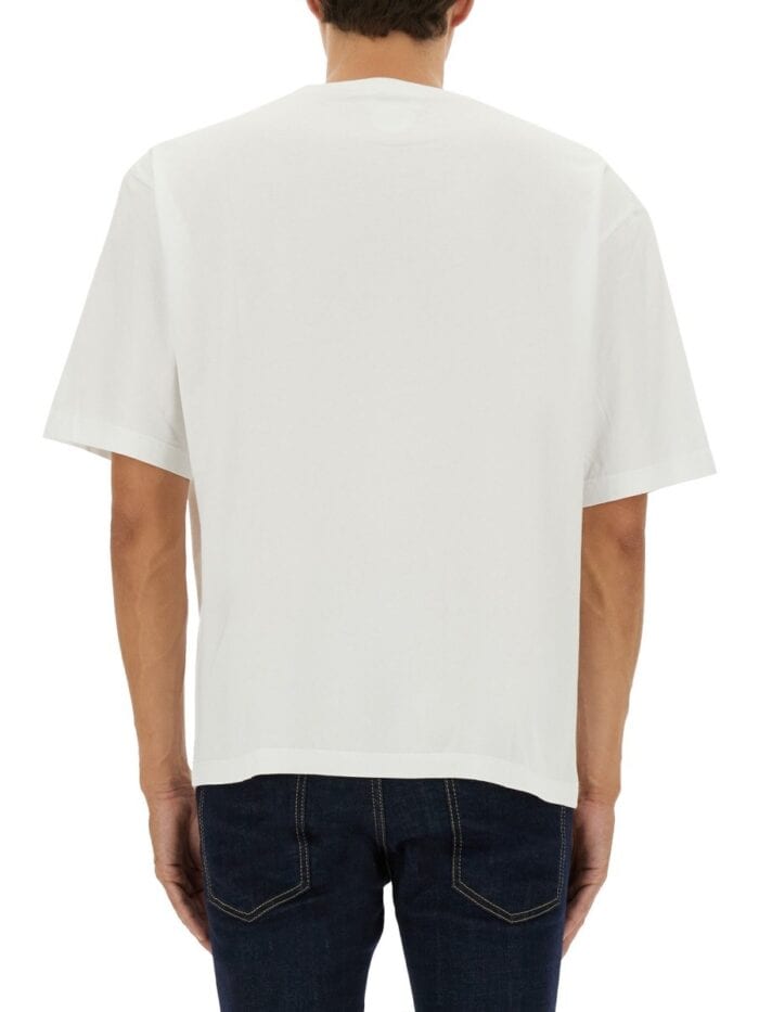DSquared2 T-SHIRT WITH LOGO