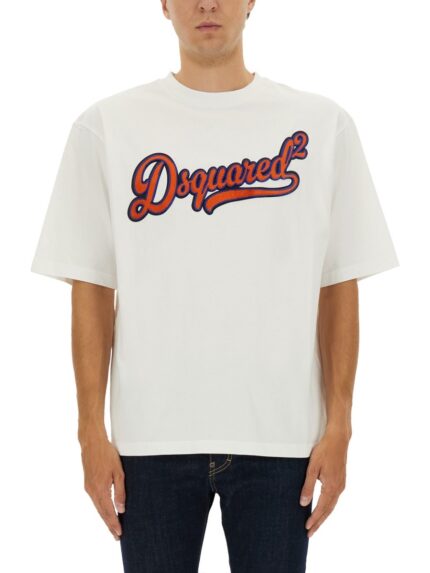 DSquared2 T-SHIRT WITH LOGO