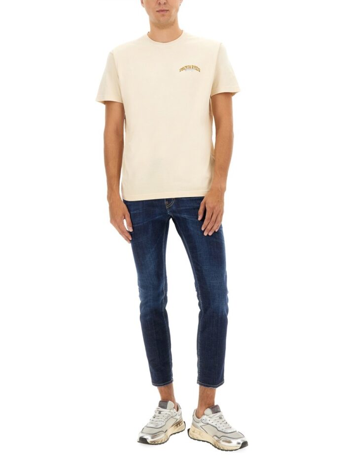 DSquared2 T-SHIRT WITH LOGO