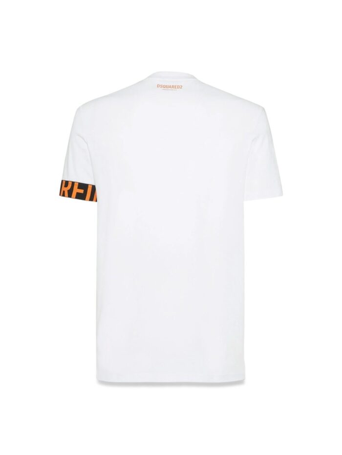 DSquared2 T-SHIRT WITH LOGO