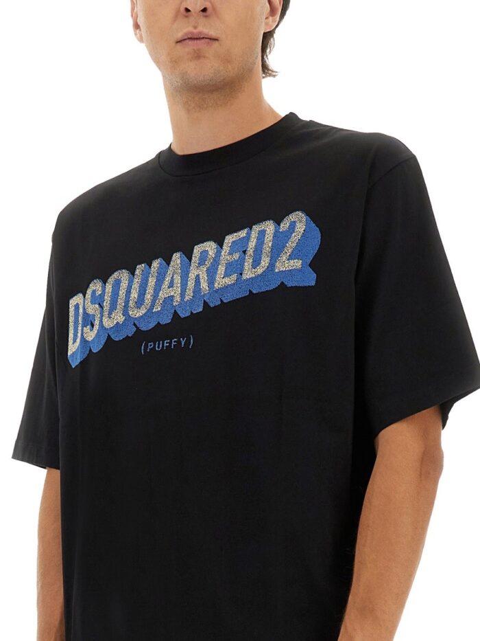 DSquared2 T-SHIRT WITH LOGO