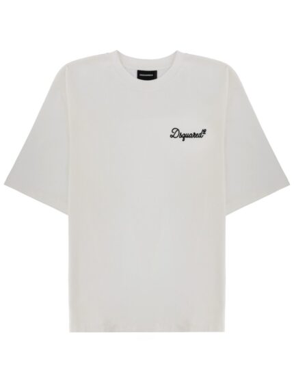 DSquared2 T-SHIRT WITH LOGO