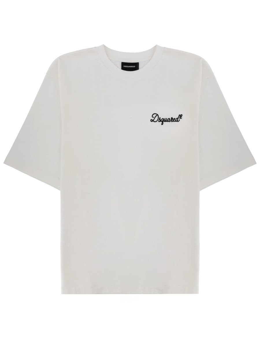 DSquared2 T-SHIRT WITH LOGO