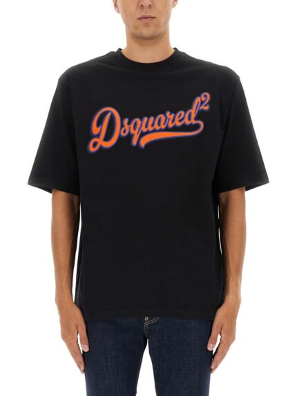DSquared2 T-SHIRT WITH LOGO