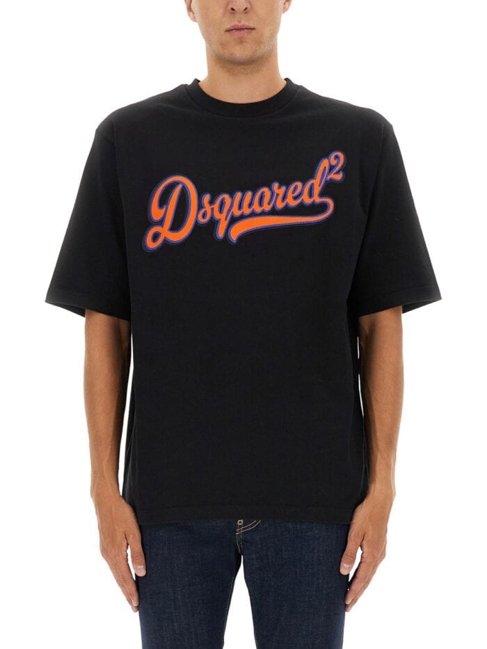 DSquared2 T-SHIRT WITH LOGO