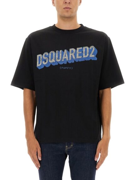 DSquared2 T-SHIRT WITH LOGO