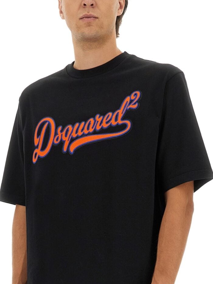 DSquared2 T-SHIRT WITH LOGO