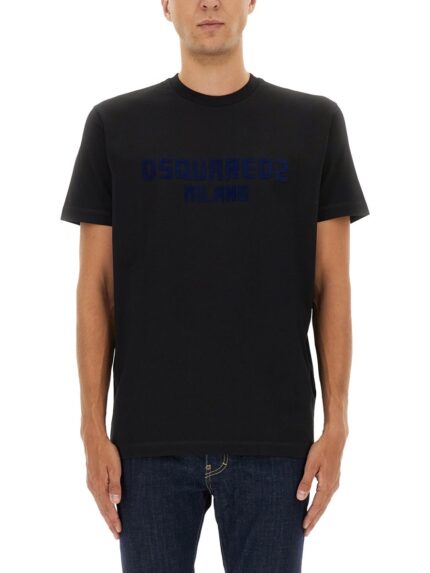 DSquared2 T-SHIRT WITH LOGO