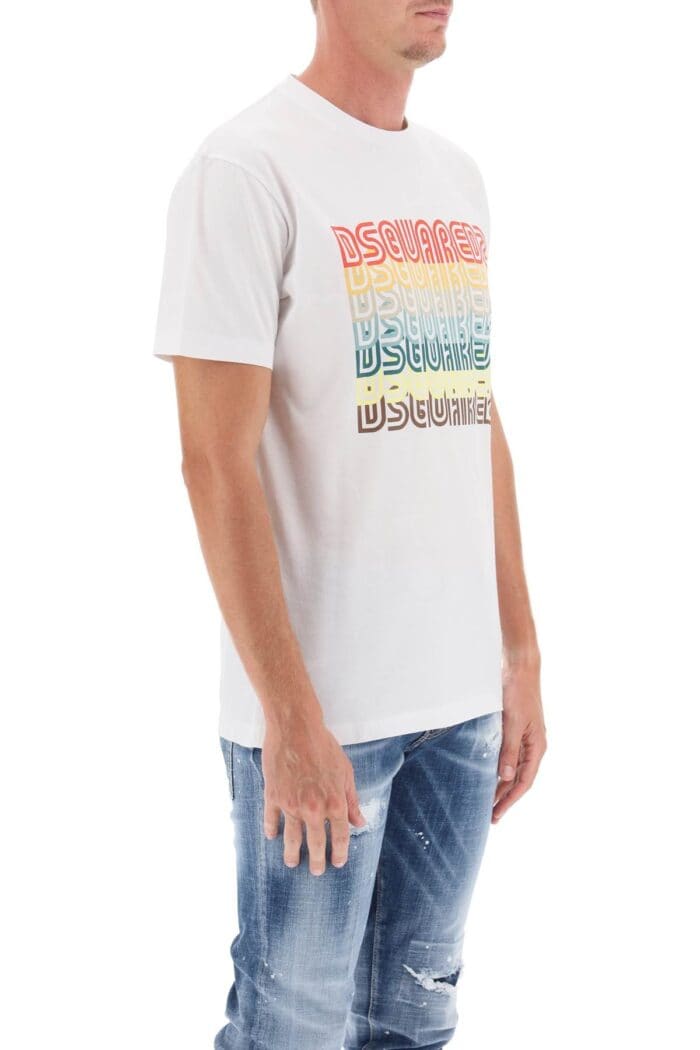 Dsquared2 Skater Fit T-shirt