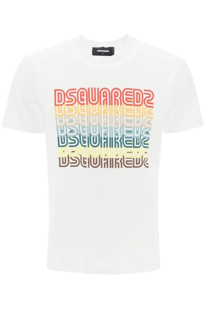 Dsquared2 Skater Fit T-shirt