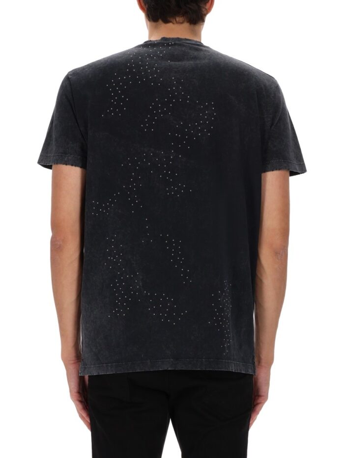 DSquared2 T-SHIRT WITH PRINT