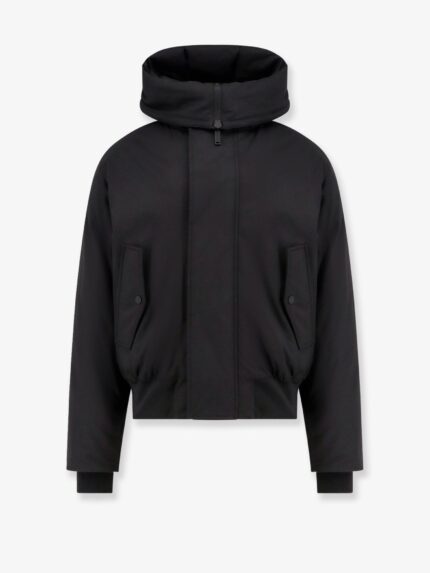 Dsquared2 Techno Down Bomber Nylon Jacket