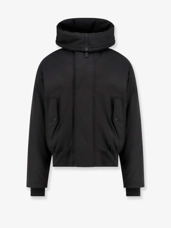 Dsquared2 Techno Down Bomber Nylon Jacket