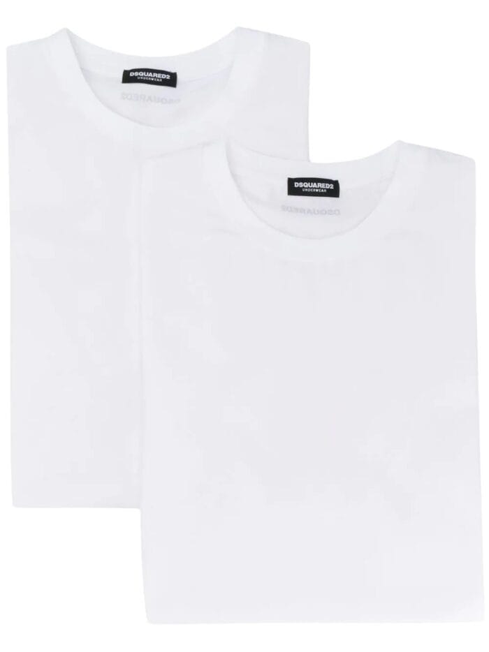 DSQUARED2 UNDERWEAR T-shirt Twin Pack