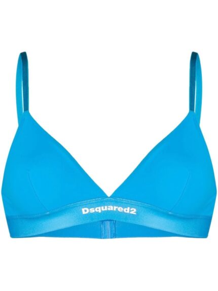 DSQUARED2 UNDERWEAR TRIANGLE BRA