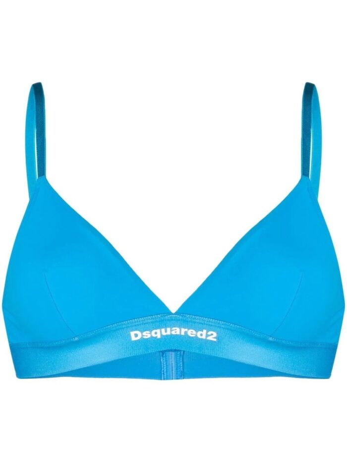 DSQUARED2 UNDERWEAR TRIANGLE BRA