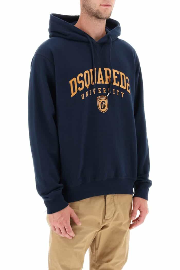 Dsquared2 'university' Cool Fit Hoodie