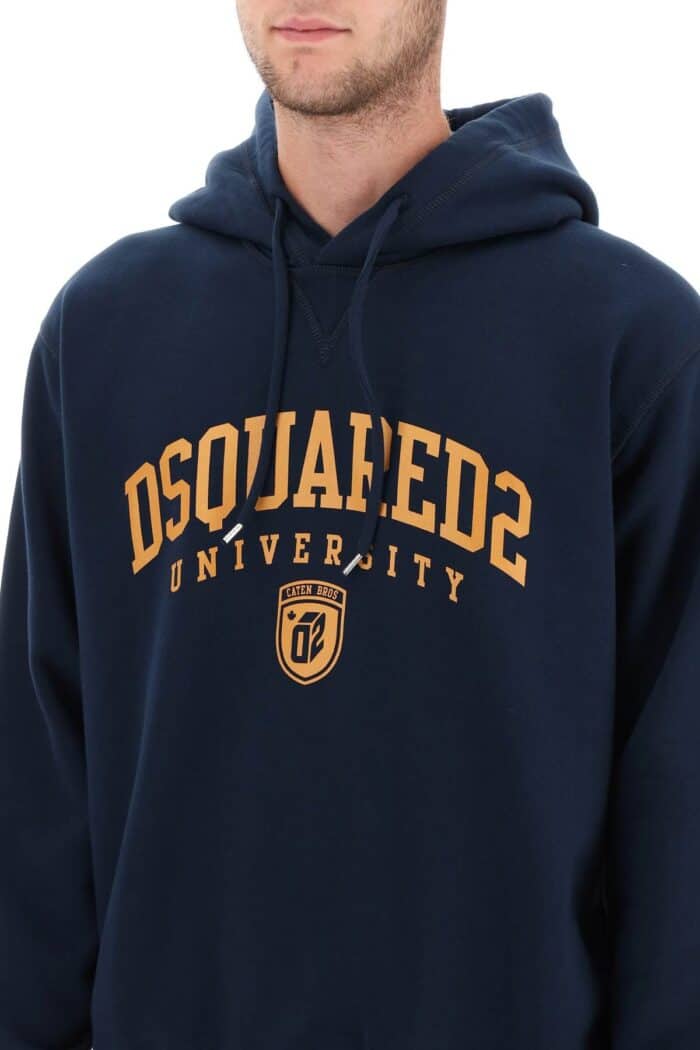 Dsquared2 'university' Cool Fit Hoodie