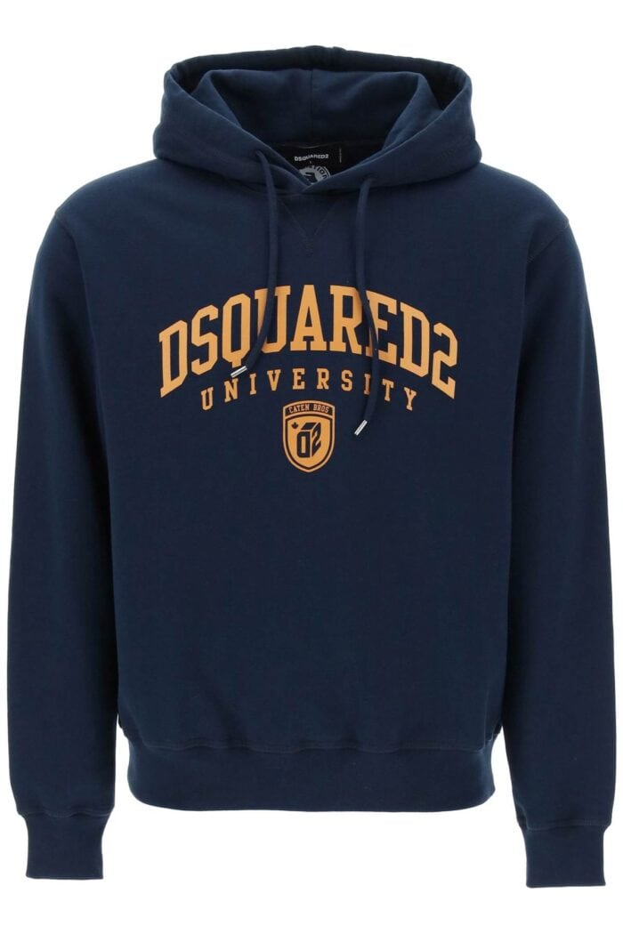 Dsquared2 'university' Cool Fit Hoodie