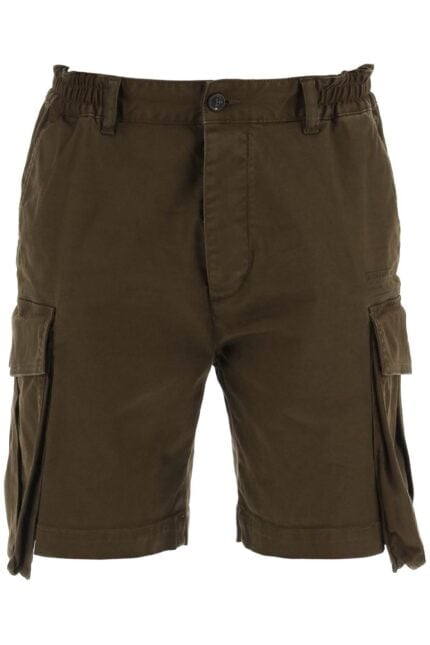 DSQUARED2 "urban 64 Cargo Bermuda