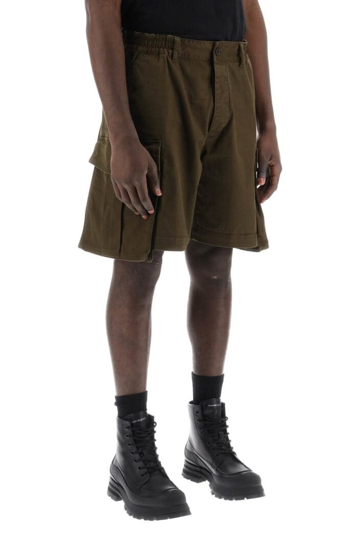 DSQUARED2 "urban 64 Cargo Bermuda