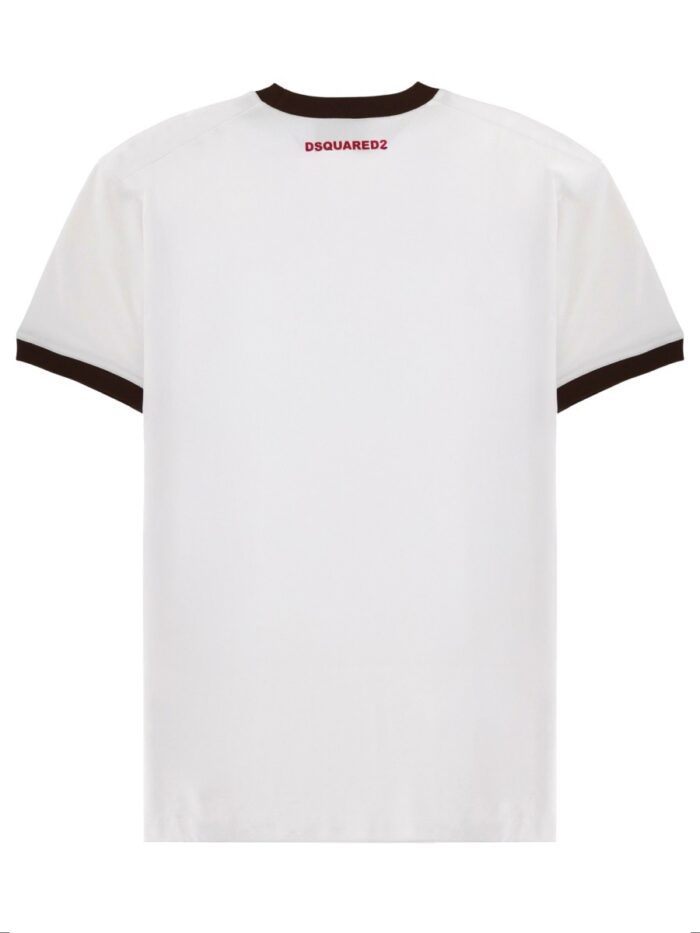 DSquared2 "WILD2" T-SHIRT