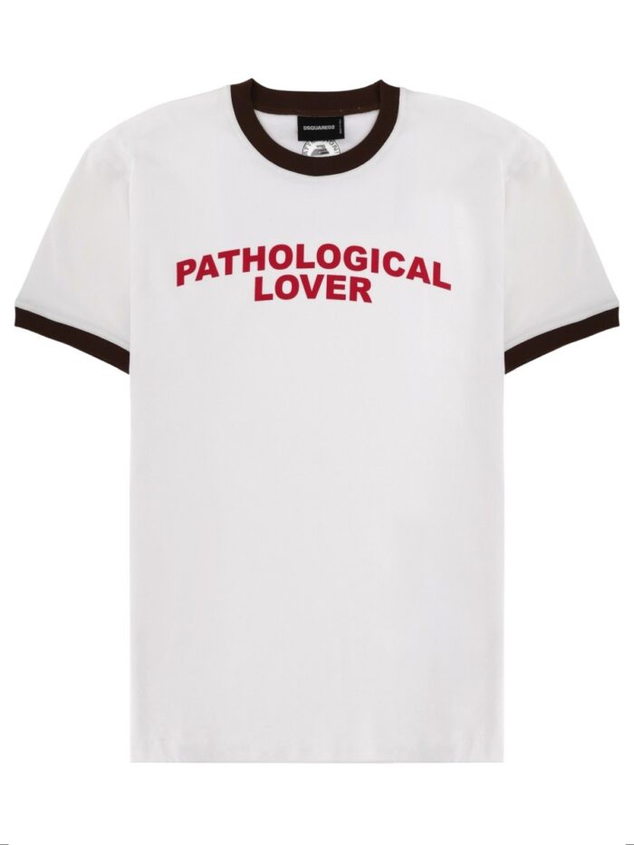 DSquared2 "WILD2" T-SHIRT