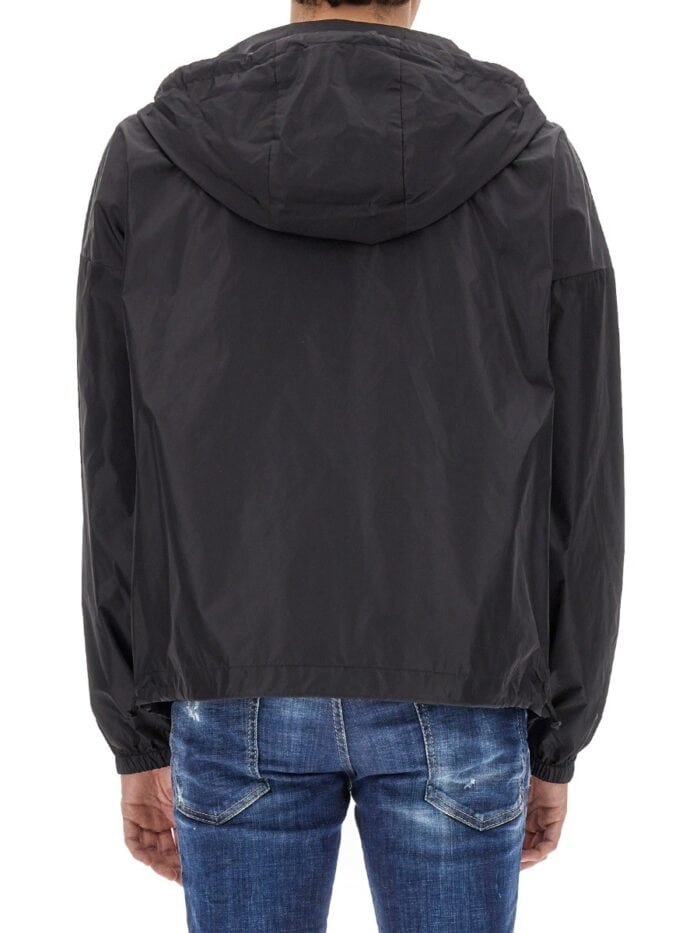 DSquared2 WINDBREAKER WITH LOGO