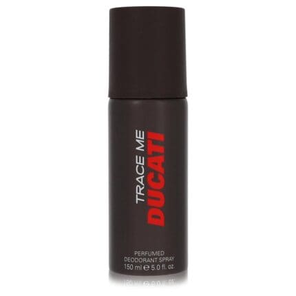 Ducati Trace Me By Ducati - Deodorant Spray 5 Oz