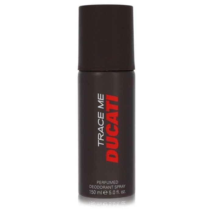 Ducati Trace Me By Ducati - Deodorant Spray 5 Oz