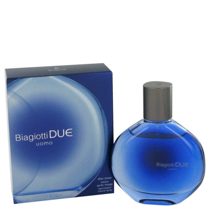 Due By Laura Biagiotti - After Shave 1.6 Oz