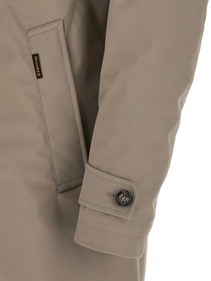Moorer 'Duca' Jacket