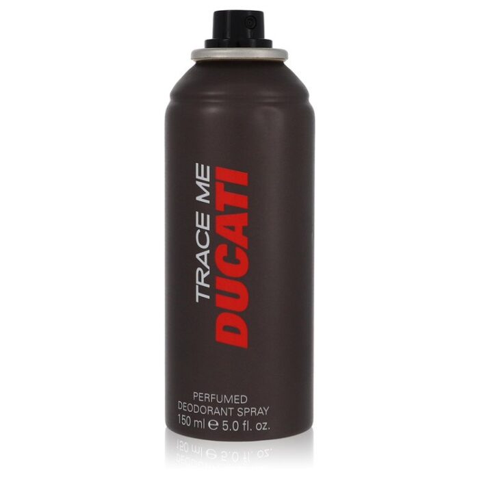 Ducati Trace Me By Ducati - Deodorant Spray (Tester) 5 Oz - Image 1