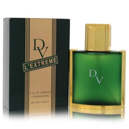 Duc De Vervins L'extreme By Houbigant - Eau De Parfum Spray 4 Oz