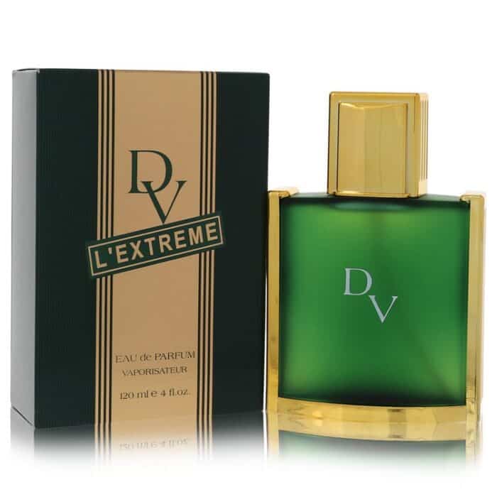 Duc De Vervins L'extreme By Houbigant - Eau De Parfum Spray 4 Oz